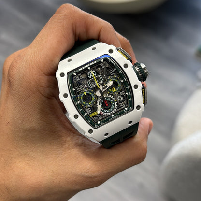 Richard Mille 011-02 Le Mans Classic 2016