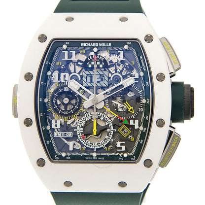 Richard Mille 011-02 Le Mans Classic 2016