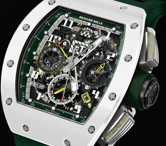 Richard Mille 011-02 Le Mans Classic 2016