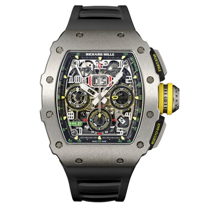 Richard Mille 011-03 Flyback Chronograph