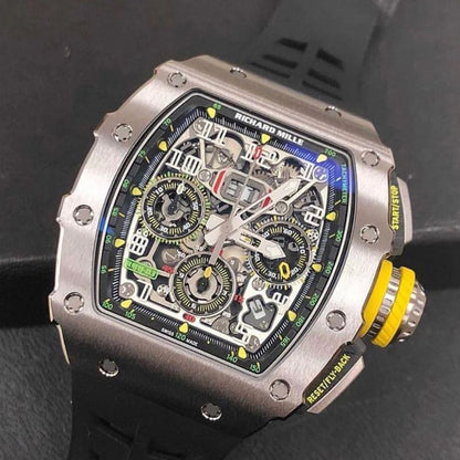 Richard Mille 011-03 Flyback Chronograph