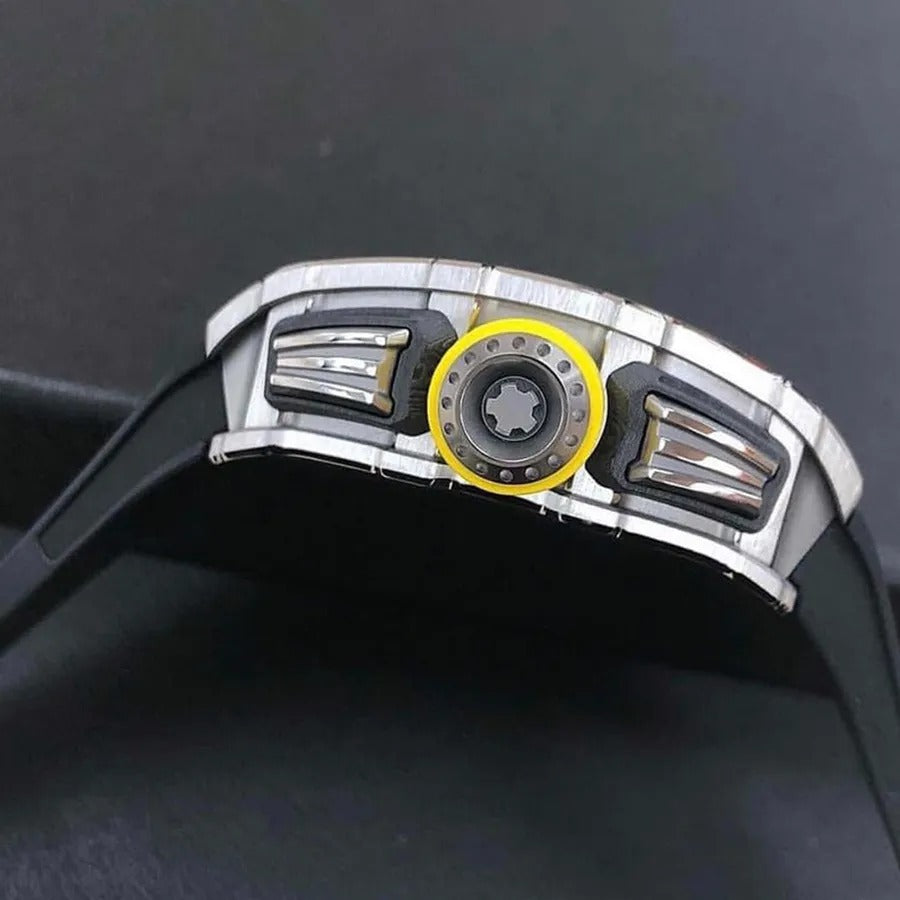 Richard Mille 011-03 Flyback Chronograph