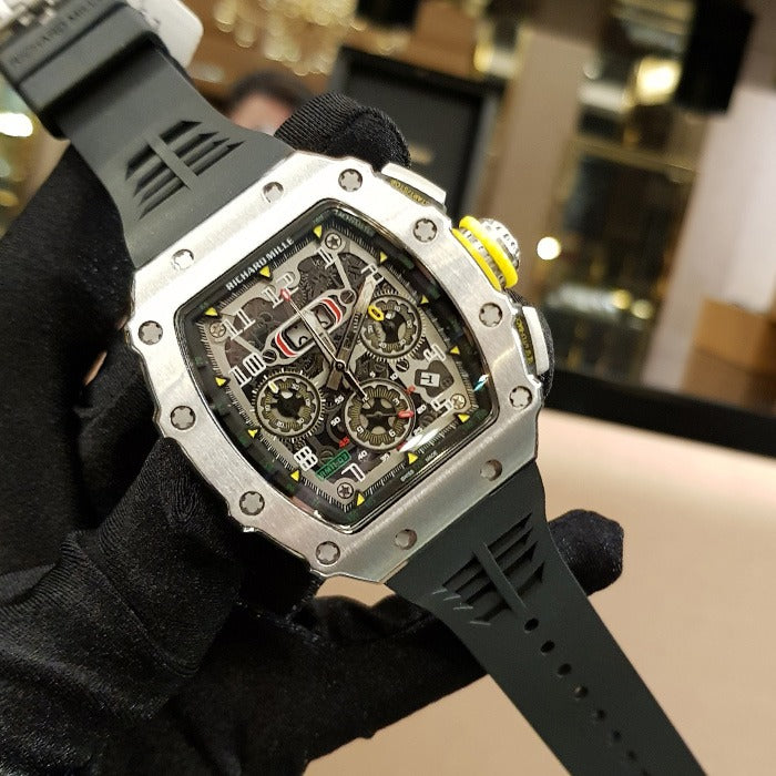 Richard Mille 011-03 Flyback Chronograph