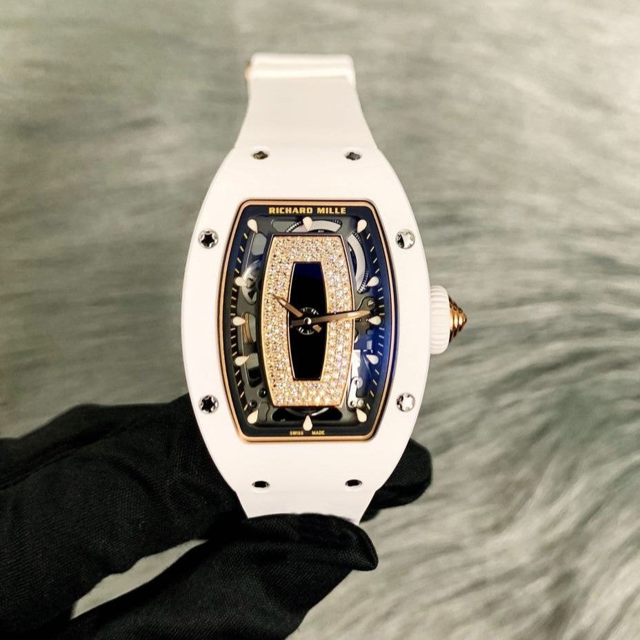 Richard Mille 07-01 Automatic Winding Ladies