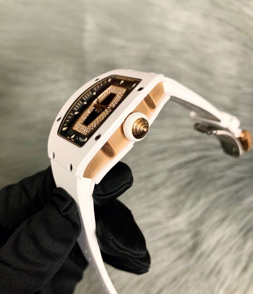 Richard Mille 07-01 Automatic Winding Ladies