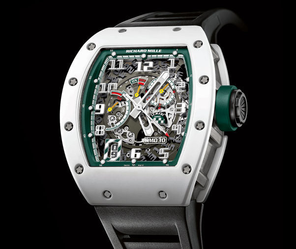 Richard Mille 30 Le Mans Classic