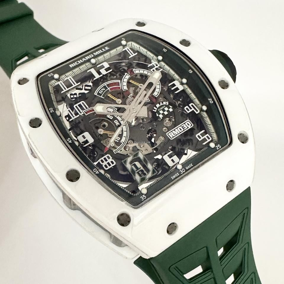 Richard Mille 30 Le Mans Classic
