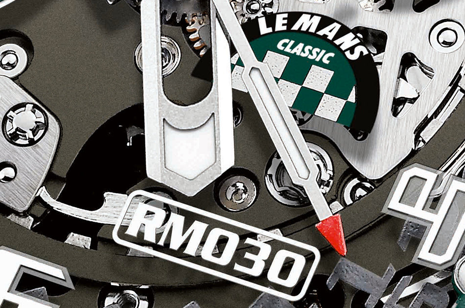 Richard Mille 30 Le Mans Classic