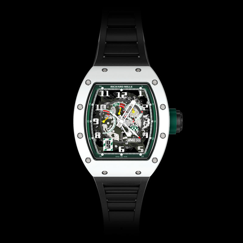 Richard Mille 30 Le Mans Classic