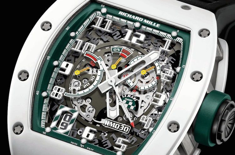 Richard Mille 30 Le Mans Classic