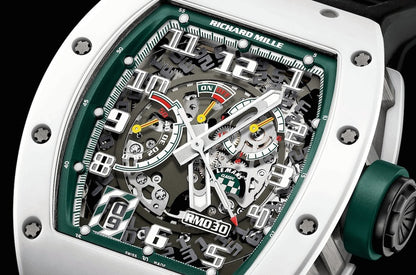 Richard Mille 30 Le Mans Classic