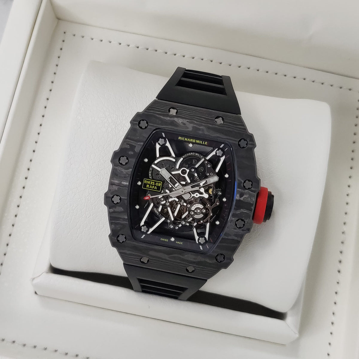 Richard Mille 35-02 Rafael Nadal NTPT