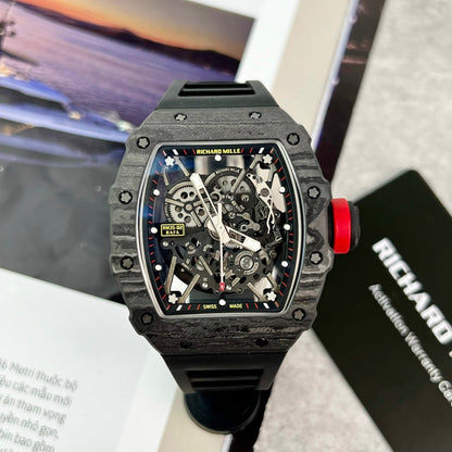 Richard Mille 35-02 Rafael Nadal NTPT