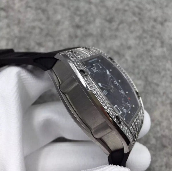 Richard Mille Automatic RM010 diamonds