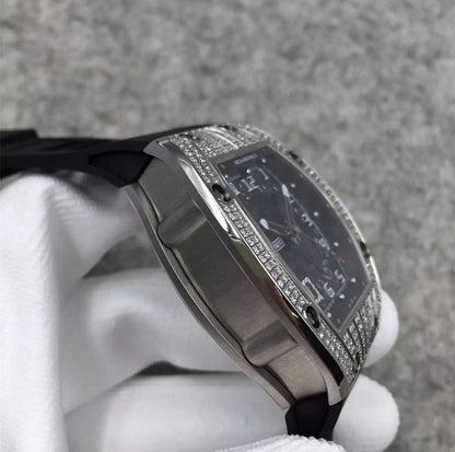 Richard Mille Automatic RM010 diamonds