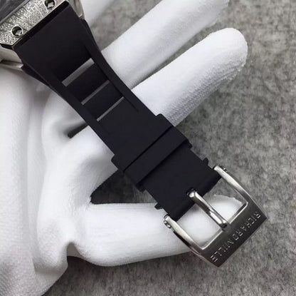 Richard Mille Automatic RM010 diamonds