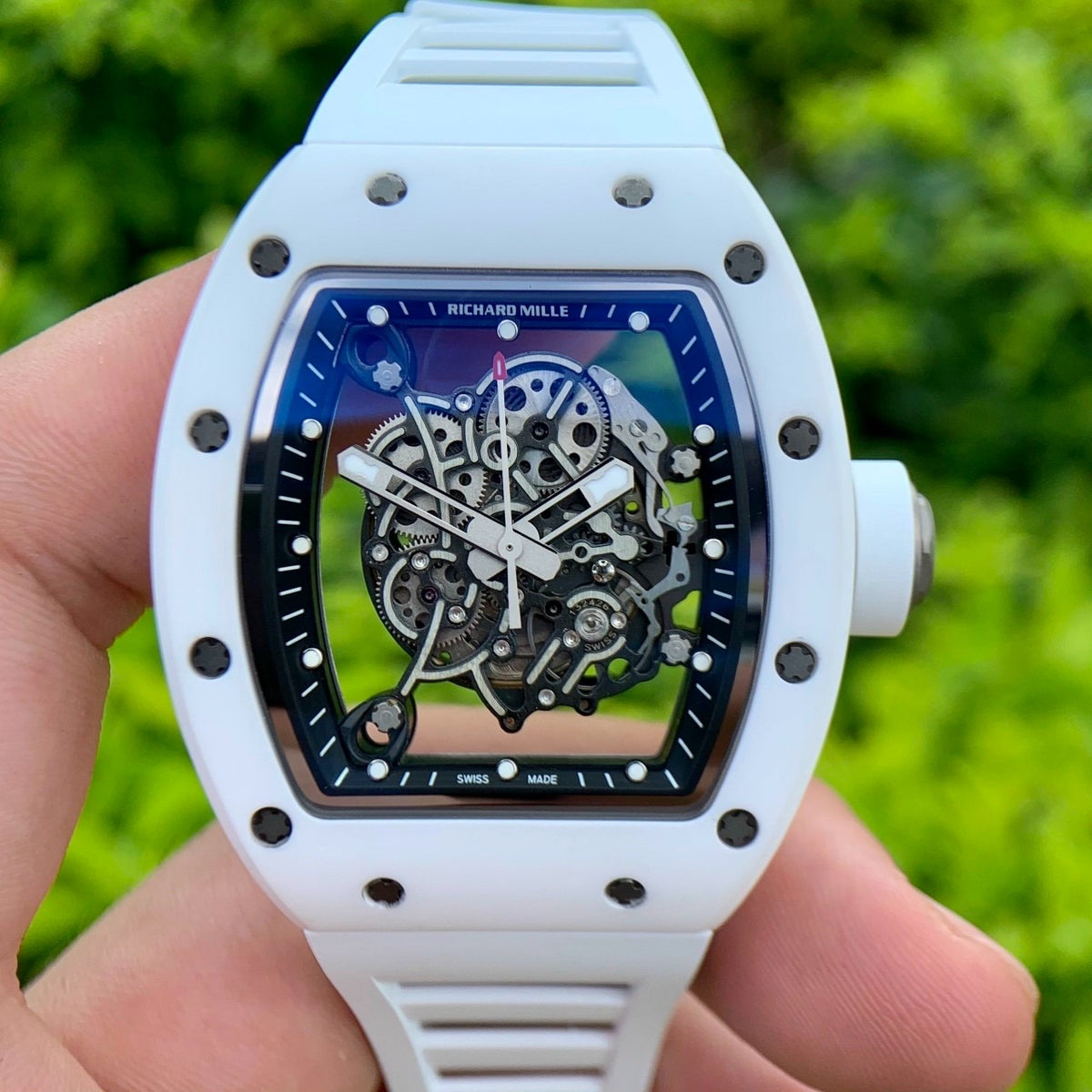 Richard Mille Bubba Watson