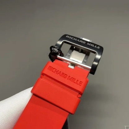 Richard Mille RM 011 Felipe Massa Red TPT RM011