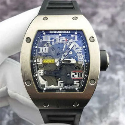 Richard Mille RM 029 Titanium Oversized Date