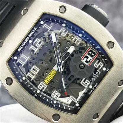 Richard Mille RM 029 Titanium Oversized Date