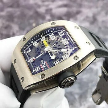 Richard Mille RM 029 Titanium Oversized Date