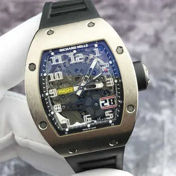 Richard Mille RM 029 Titanium Oversized Date