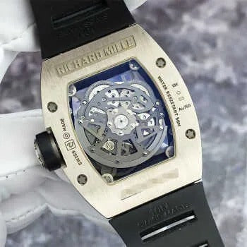 Richard Mille RM 029 Titanium Oversized Date