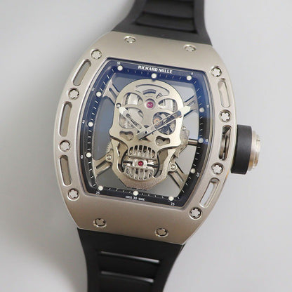 Richard Mille RM 052 Skull Tourbillon