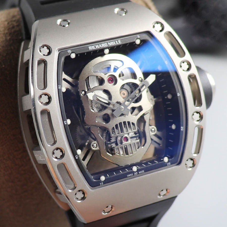 Richard Mille RM 052 Skull Tourbillon