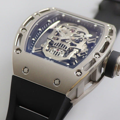 Richard Mille RM 052 Skull Tourbillon