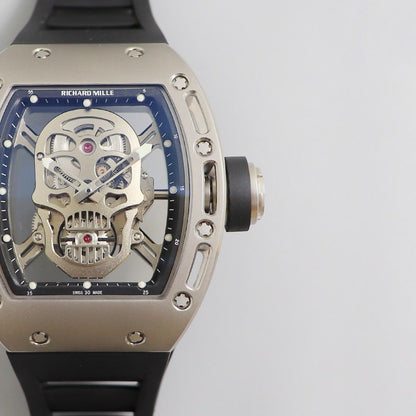 Richard Mille RM 052 Skull Tourbillon