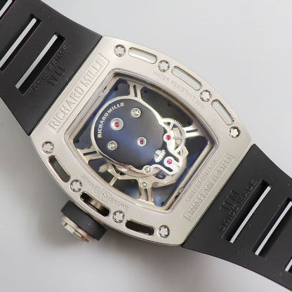 Richard Mille RM 052 Skull Tourbillon