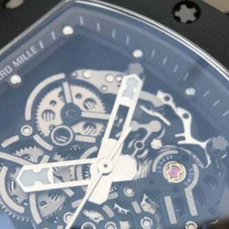 Richard Mille RM 055 Bubba Watson Black