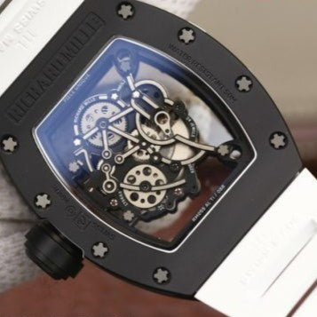 Richard Mille RM 055 Bubba Watson Black