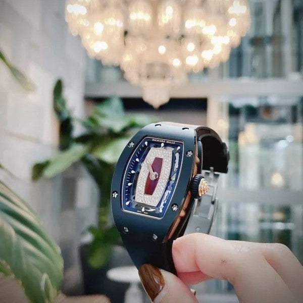Richard Mille RM 07-01 Black Ceramic Jasper