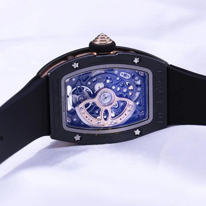 Richard Mille RM 07-01 Black Ceramic Jasper