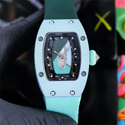 Richard Mille RM 07-01 Pastel Blue