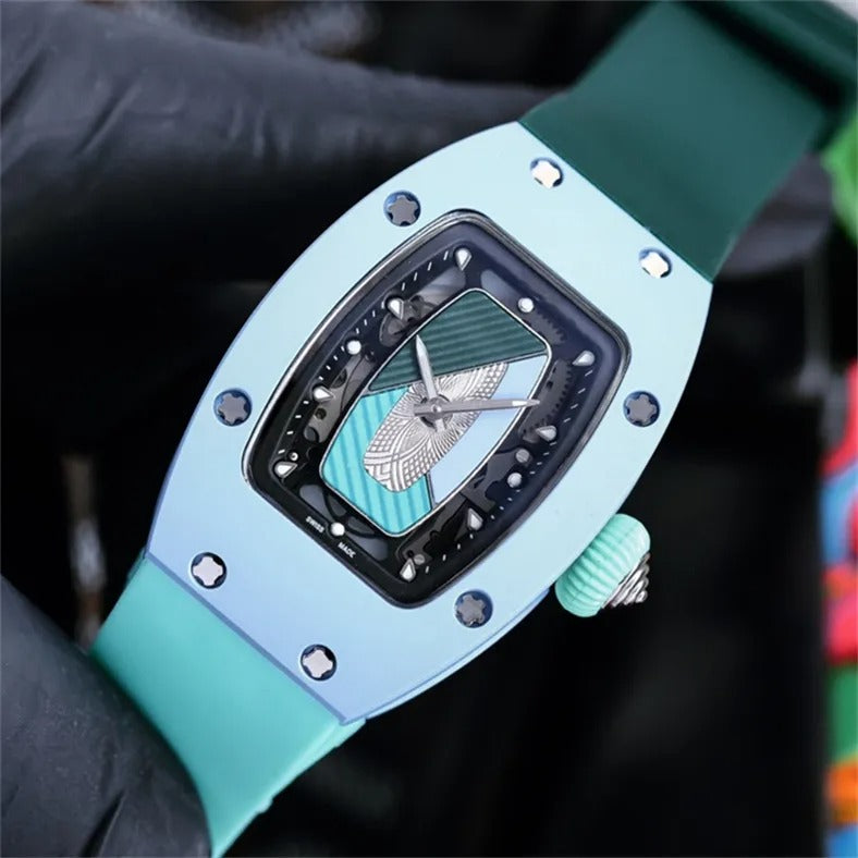 Richard Mille RM 07-01 Pastel Blue