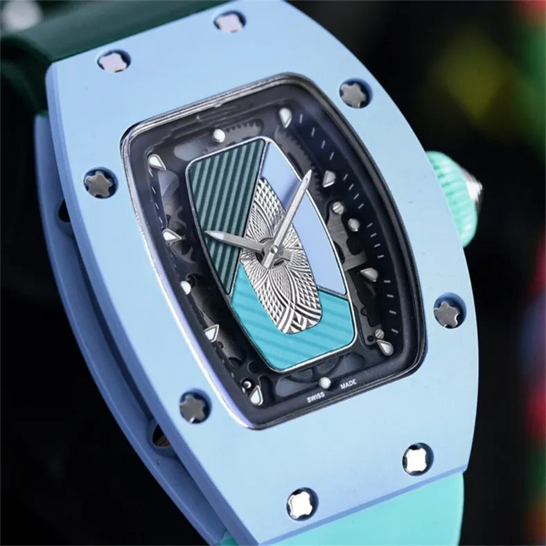 Richard Mille RM 07-01 Pastel Blue