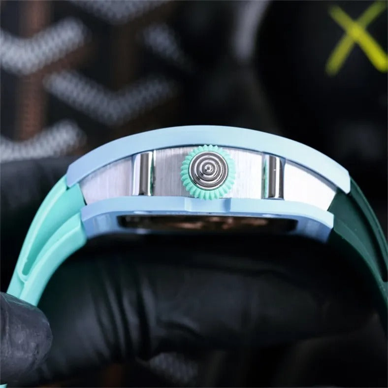 Richard Mille RM 07-01 Pastel Blue
