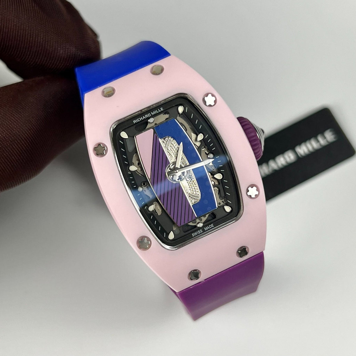Richard Mille RM 07-01 Pastel Pink