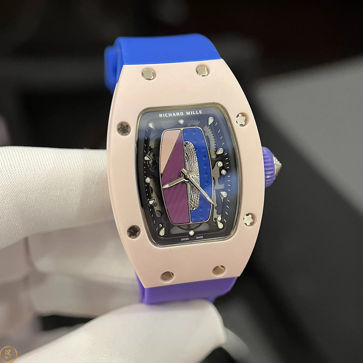Richard Mille RM 07-01 Pastel Pink