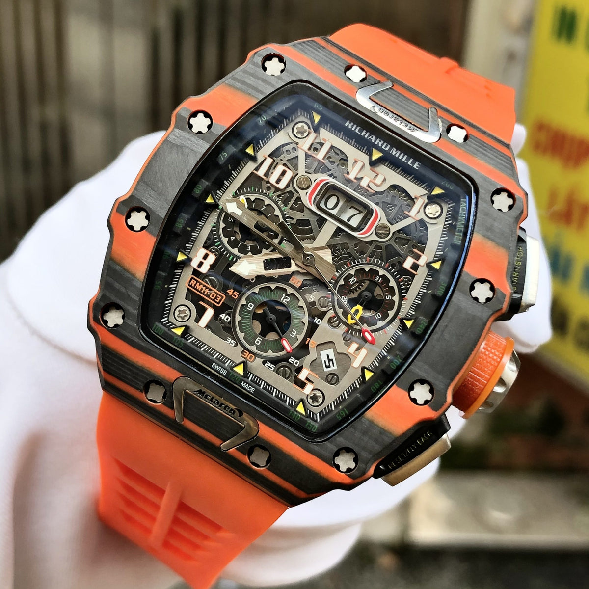 Richard Mille RM 11-03 McLaren