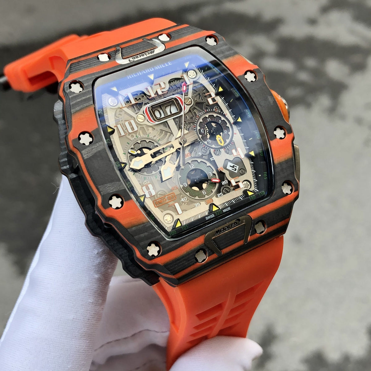 Richard Mille RM 11-03 McLaren