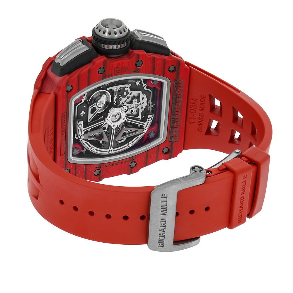 Richard Mille RM 11-03 RMAC3 Automatic Chronograph