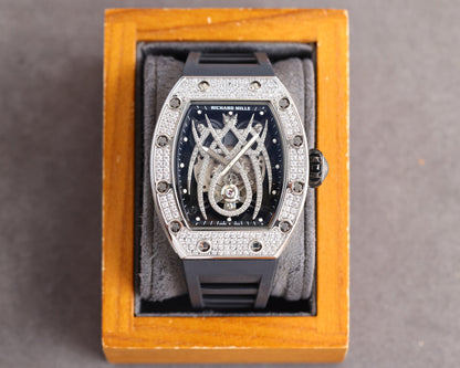 Richard Mille RM 19-01 Tourbillon Spider
