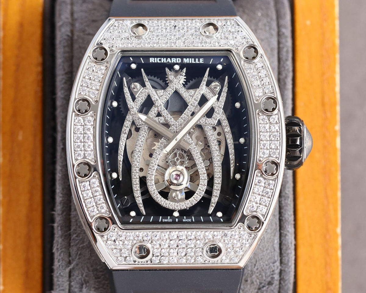 Richard Mille RM 19-01 Tourbillon Spider