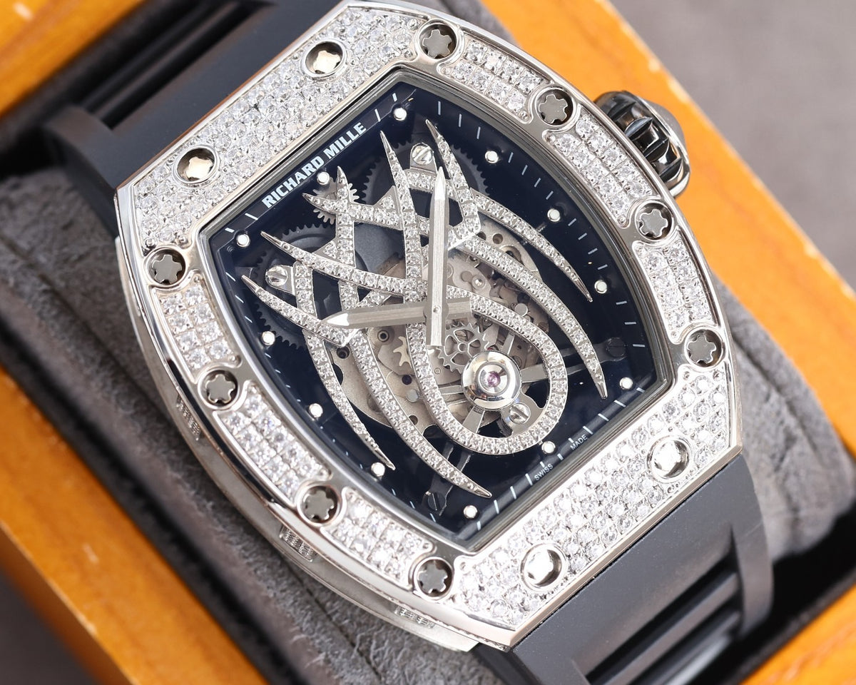 Richard Mille RM 19-01 Tourbillon Spider