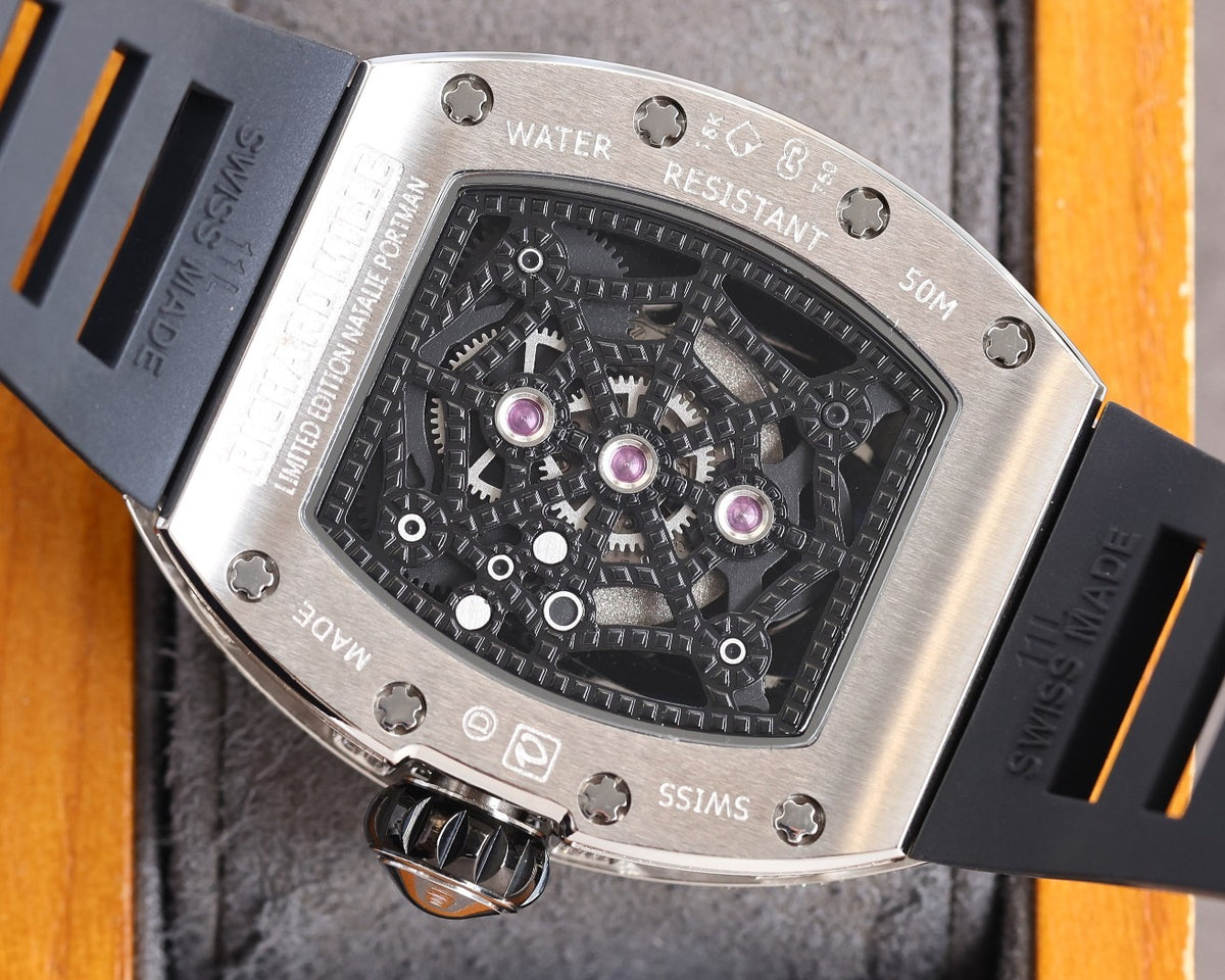 Richard Mille RM 19-01 Tourbillon Spider