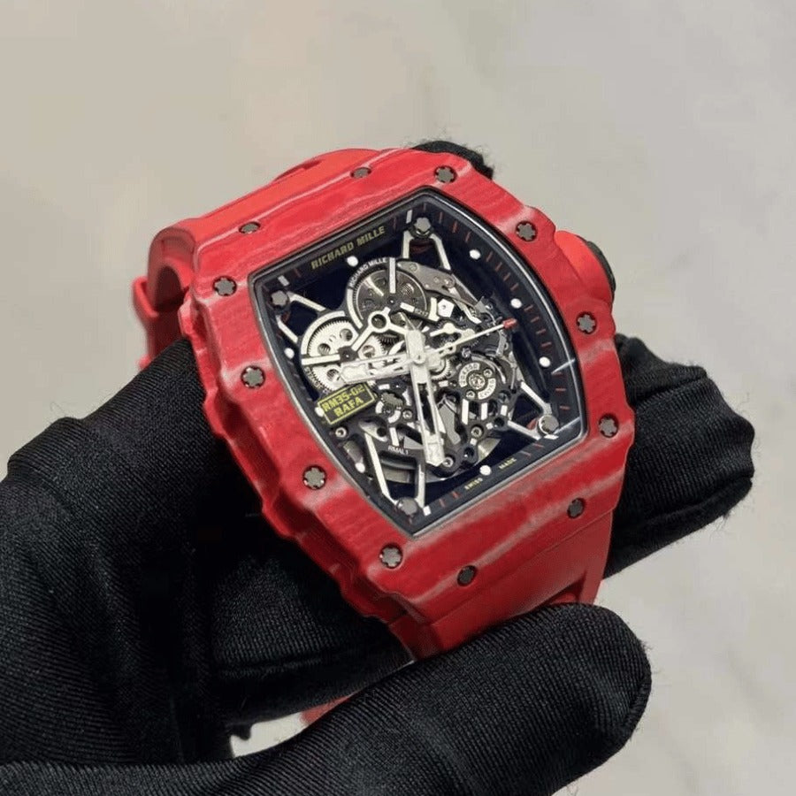 Richard Mille RM 35-02 Red Rafael Nadal